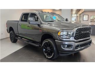 RAM Puerto Rico RAM 2500 BIG HORN