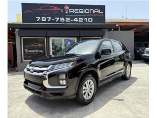 Mitsubishi Puerto Rico 2023 Outlander Sport $15,995, 43k millas