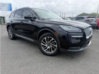 Lincoln Puerto Rico LINCOLN CORSAIR 2022 CON GARANTIA HASTA 100K 