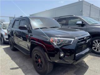 Toyota Puerto Rico TOYOTA 4RUNNER 2023 SR5 POCO MILLAJE