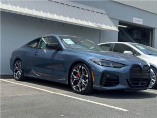BMW Puerto Rico BMW 2024 340i MPACKAGE PRO 