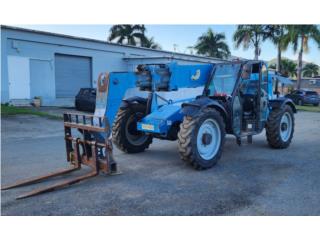 Equipo Construccion Puerto Rico Genie GTH-636 DEL 2015