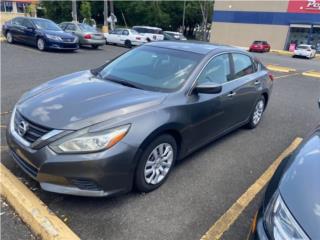 Nissan Puerto Rico Nissan Altima, 2016 