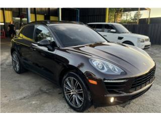 Porsche Macan 2017 