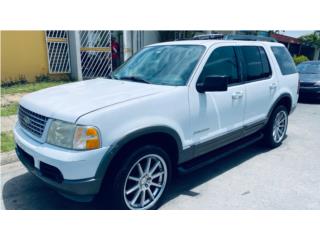 Ford Puerto Rico 2005 EXPLORER XLT, S�LO HOY EN LIQUIDACI�N!