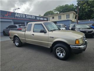 Ford Puerto Rico FORD RANGER XLT 2003