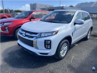Mitsubishi Puerto Rico MISUBISHI OUTLADER SPORT 2025 PREOWNED