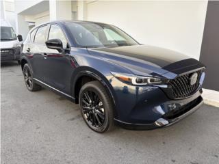 Mazda Puerto Rico Mazda CX5 Turbo Premium AWD 2025