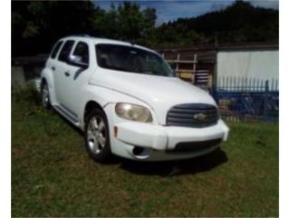 Chevrolet Puerto Rico Chevrolet HHR 2007, $800 autom�tico 