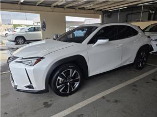 Lexus Puerto Rico Lexus UX 250h 2021
