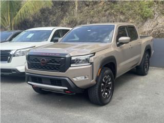 Nissan Puerto Rico Nissan Frontier Pro4x 2024