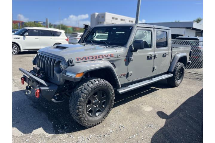 Jeep Gladiator del 2021