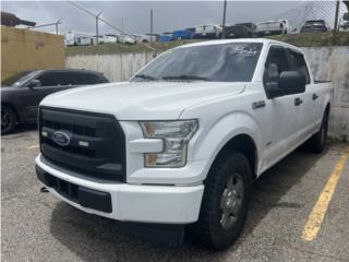Ford Puerto Rico FORD F-150 4x4 2017 EN OFERTA