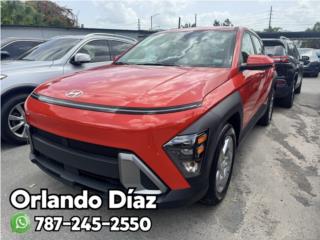 Hyundai Puerto Rico Hyundai Kona SE 2024 