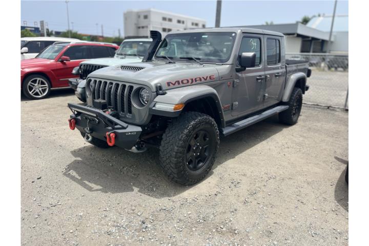 Jeep Gladiator del 2021