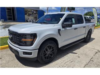 Ford Puerto Rico Ford F-150 2025 STX 4x2 Space White 