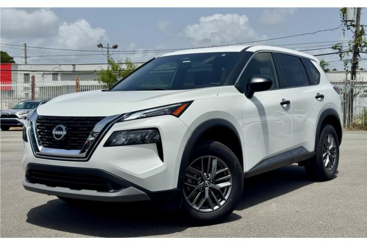 Nissan Rogue del 2023