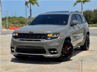 Jeep Puerto Rico JEEP GRAND CHEROKEE SRT 2021 �ESPECTACULAR!