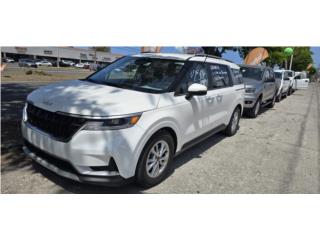 Kia Puerto Rico Kia Carnival 2022 Minivan