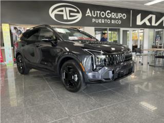 Kia Puerto Rico SPORTAGE X-LINE AWD
