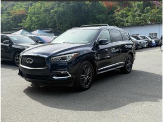 Infiniti Puerto Rico 2017 infiniti Q60 