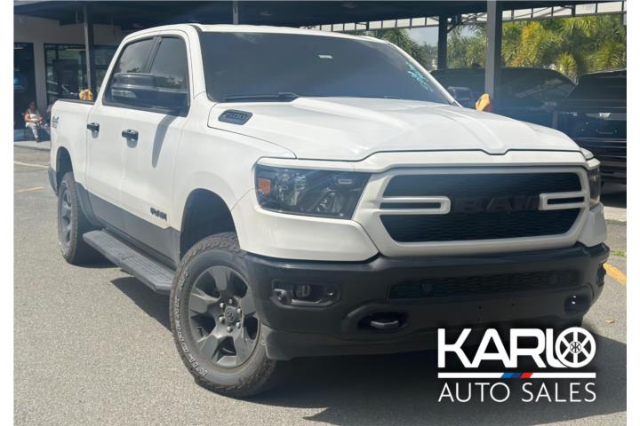 RAM 1500 del 2024