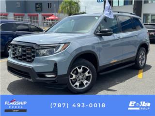 Honda Puerto Rico 2022 Honda Passport Trailsport como nueva ?