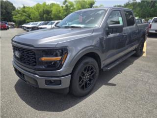Ford Puerto Rico Ford F-150 2025 STX 4x2 CarbonizeGray 