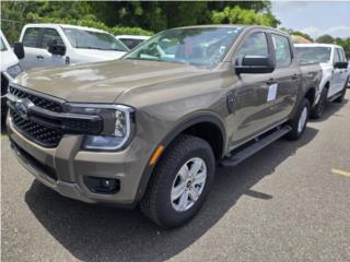 Ford Puerto Rico Ford Ranger 2025 STX 4x4 MarshGray 