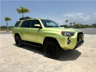 Toyota Puerto Rico 2022 TOYOTA 4-RUNNER