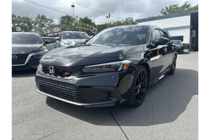 Honda Civic del 2023