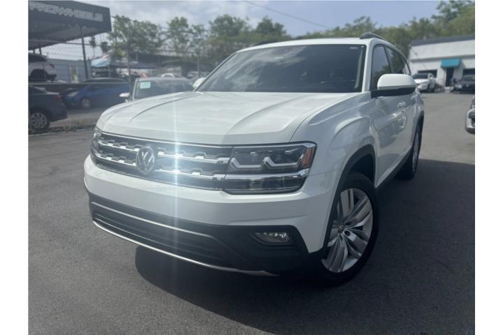 Volkswagen Atlas del 2020