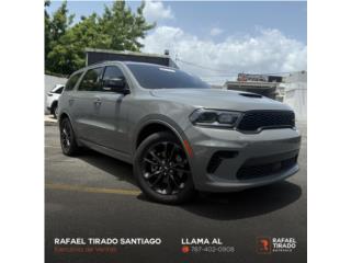 Dodge Puerto Rico Mod GT || 2nda fila con Asientos Capit�n 