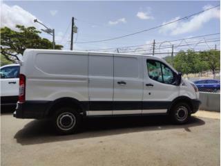 Ford Puerto Rico 2018 FORD TRANSIT 250