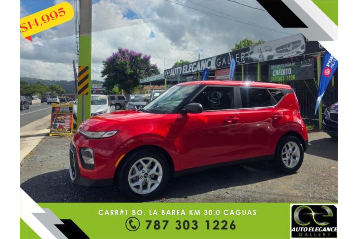 Kia Soul del 2020