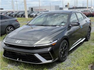 Hyundai Puerto Rico HYUNDAI ELANTRA SE 2025 