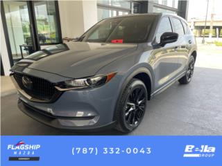 Mazda Puerto Rico MAZDA CX5 CARBON EDITION TURBO 2021