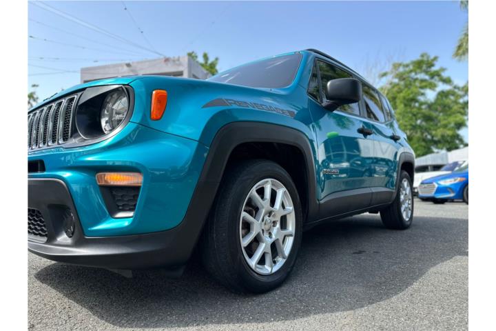 Jeep Renegade del 2019