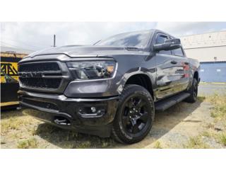 RAM Puerto Rico RAM 1500 BACKCOUNTRY 4x4 2024 