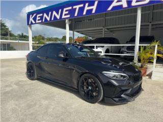 BMW Puerto Rico BMW M2 Competition 2019