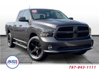 RAM Puerto Rico 4x4 4-Puertas