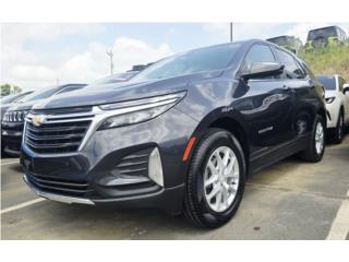 Chevrolet Puerto Rico Chevrolet Equinox LT 2022