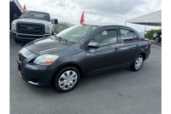 Toyota Yaris del 2012