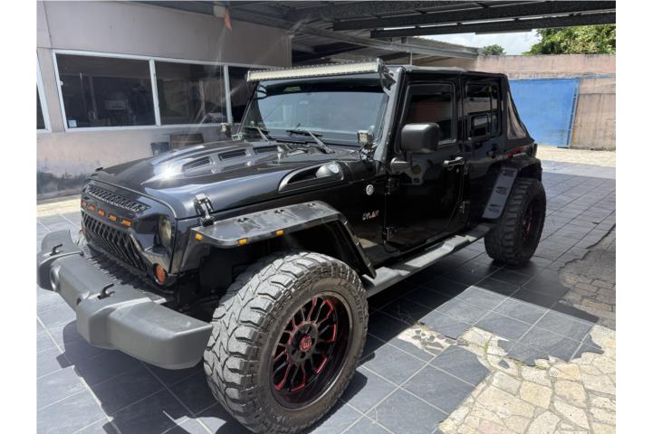 Jeep Wrangler Full Power