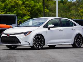 Toyota Puerto Rico Toyota Corolla 2022 