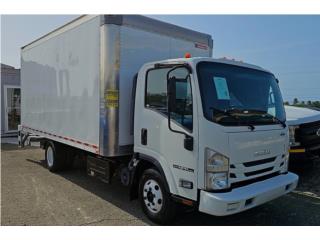 Isuzu Puerto Rico ISUZU NPR 2021
