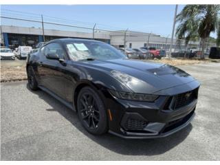 Ford Puerto Rico FORD MUSTANG GT