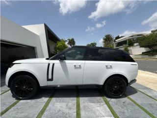 LandRover Puerto Rico 2023 RANGE ROVER HSE LINDA