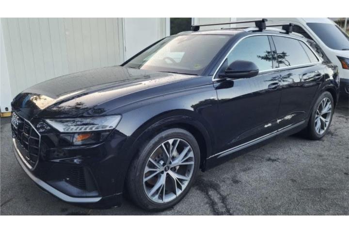 2021 Audi SQ8