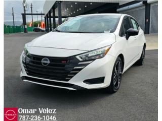 Nissan Puerto Rico Nissan Versa 2025